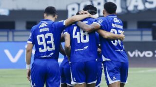 FULL HIGHLIGHT (1-0) PERSIB BANDUNG VS PSIM JOGJA BRI SUPER LEAGUE 2025/26 PATRICIO MATRICARDI GOAL