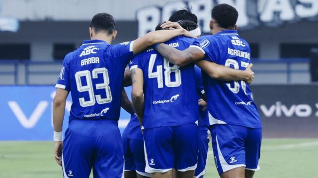 FULL HIGHLIGHT (1-0) PERSIB BANDUNG VS PSIM JOGJA BRI SUPER LEAGUE 2025/26 PATRICIO MATRICARDI GOAL