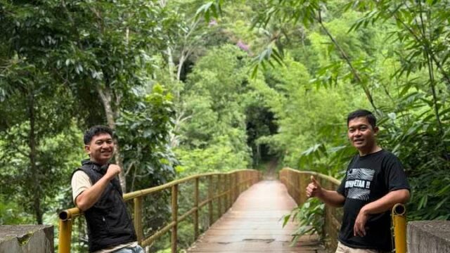 Epa Abdul Ajid, Penggerak Hutan Lestari Berprestasi yang Mengangkat Ekonomi Desa hingga Pasar Global