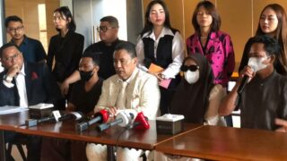 Dibongkar Hotman, Santriwati Korban Cabul Ashari Pati: Kalau Menolak Dibenturkan Kepala