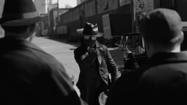 Trailer “Spider-Noir | True-Hue Full Color