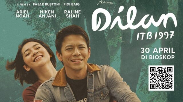 Dilan ITB 1997 Resmi Tayang di Bioskop, Kisah Cinta Kampus Dilan Siap Mengguncang Layar Lebar