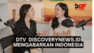 Discoverynews.id: Suara Baru Mengabarkan Indonesia