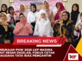 Pembukaan PKW 2026 LKP Nadira Garut Resmi Digelar, Fokus Cetak Wirausaha Tata Rias Pengantin