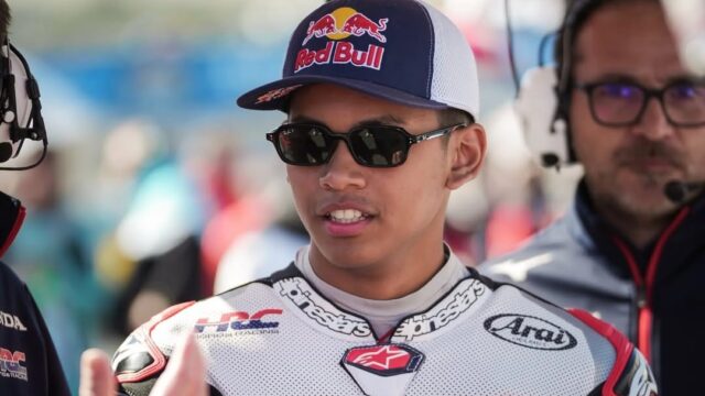 Klasemen Moto3 2026 Usai GP Prancis: Veda Ega Tembus Lima Besar
