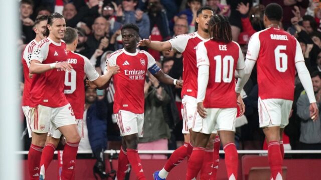 Arsenal Melaju ke Final Liga Champions 2025/2026, Mimpi Lama Kembali Hidup di Emirates