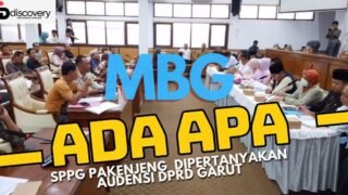 Aduan ke DPRD Garut Ungkap Persoalan SPPG Pakenjeng, Pengawasan MBG Dipertanyakan