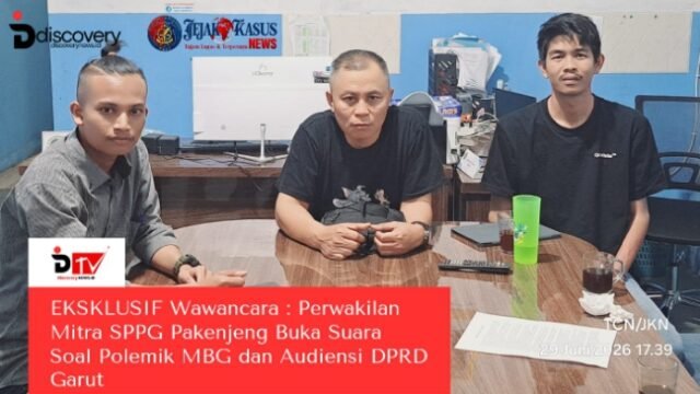 EKSKLUSIF | Mitra SPPG Pakenjeng Buka Suara: Klarifikasi Polemik MBG, Audiensi DPRD, dan Berbagai Isu yang Berkembang