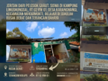 Siswa di Garut Selatan Masih Belajar di Tengah Ancaman Maut
