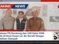 Mahasiswa ITB Bandung dan UIN Gelar KKN Tematik di Desa Guwa Lor Air Bersih hingga Pengelolaan Sampah