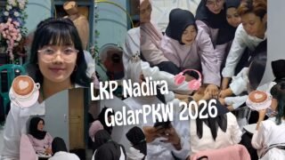 LKP Nadira Gelar PKW Tata Rias Pengantin, Cetak SDM Siap Kerja dan Berwirausaha